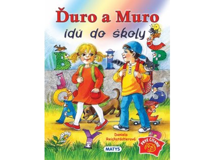 Ďuro a Muro idú do školy, 2. vydanie