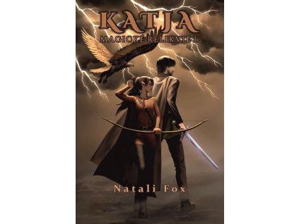 Katja - Magické relikvie I.