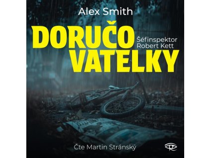 Doručovatelky - CD (Čte Martin Stránský)