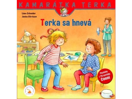 Terka sa hnevá - 2. vydanie