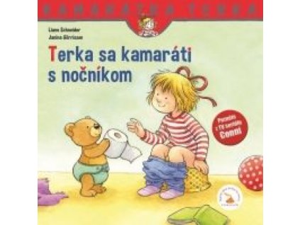 Terka sa kamaráti s nočníkom - 2. vydanie