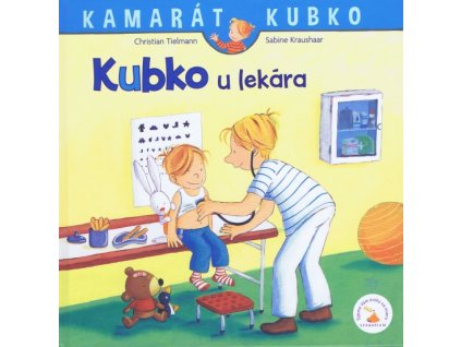 Kubko u lekára - nové vydanie
