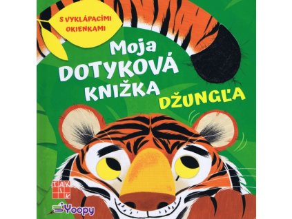 Moja dotyková knižka : Džungľa