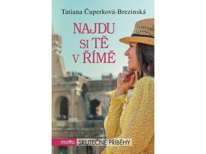 Najdu si tě v Římě