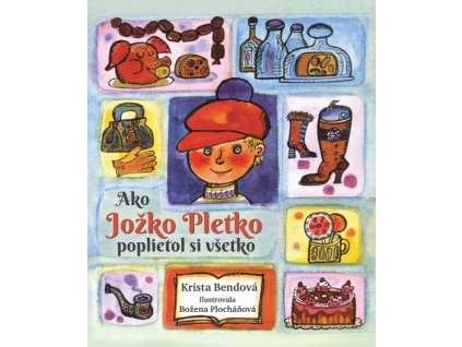 Ako Jožko Pletko poplietol si všetko
