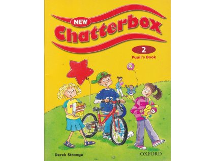 New Chatterbox 2 - Pupil's Book