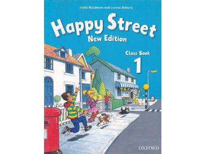 Happy Street 1 - Class Book