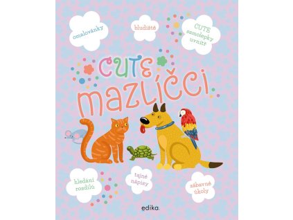 CUTE - mazlíčci