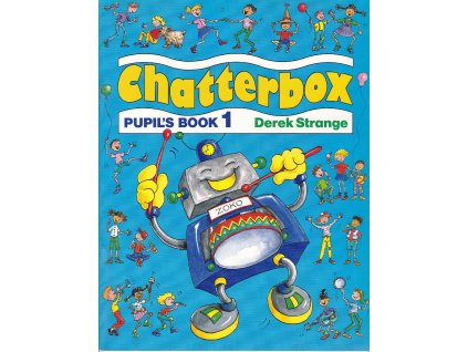 New Chatterbox 1 - Pupil's Book