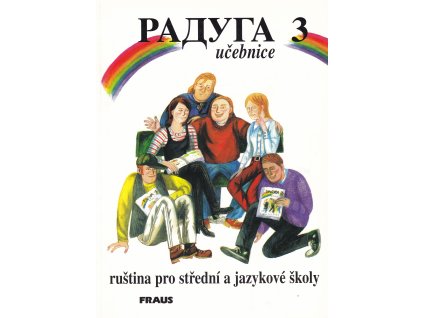 Raduga 3 - Učebnice ruštiny