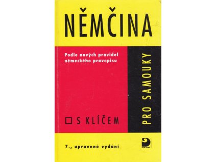 Němčina pro samouky s klíčem