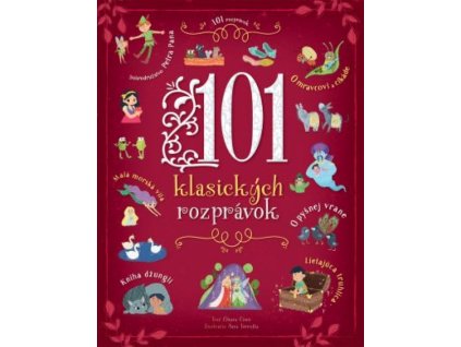 101 klasických rozprávok
