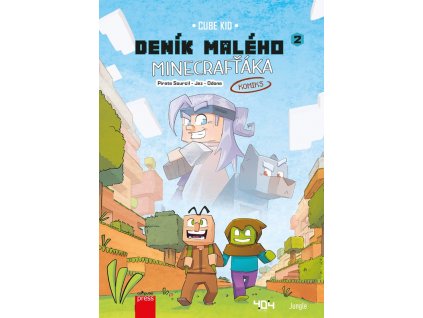 Deník malého Minecrafťáka: komiks 2