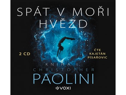 Spát v moři hvězd - Kniha I. (audiokniha)