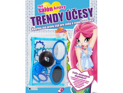 Môj salón krásy – TRENDY ÚČESY