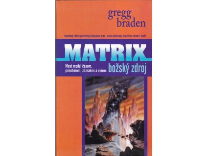 Matrix: Božský zdroj