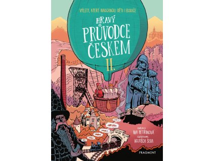 Hravý průvodce Českem II.