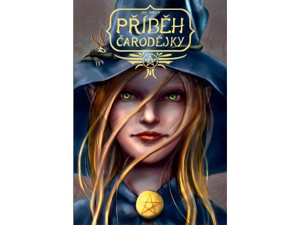 Příběh čarodějky