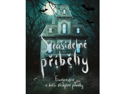 Strašidelné příběhy