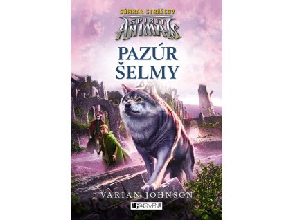 Spirit Animals: Súmrak strážcov 6 - Pazúr šelmy