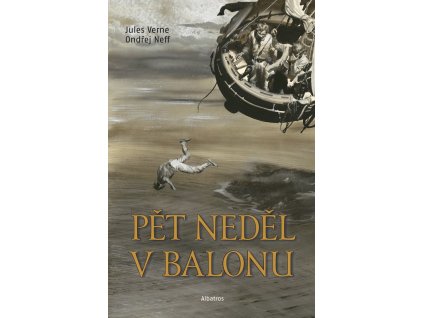 Pět neděl v balonu