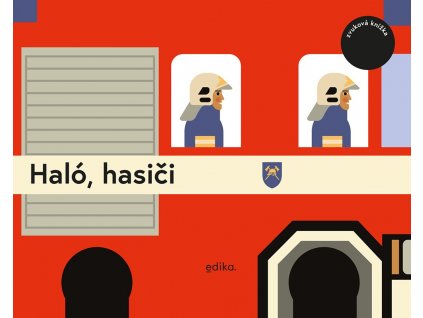 Haló, hasiči