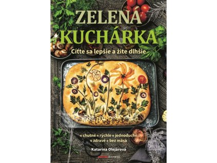 Zelená kuchárka