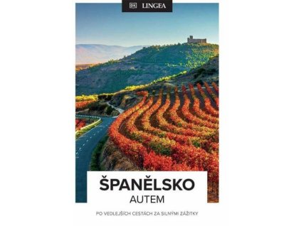 Španělsko autem