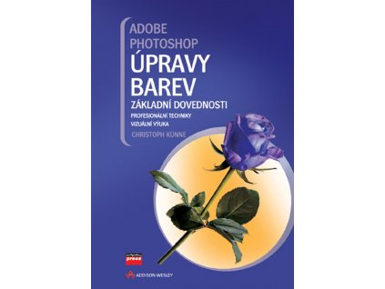 Adobe Photoshop Úpravy barev