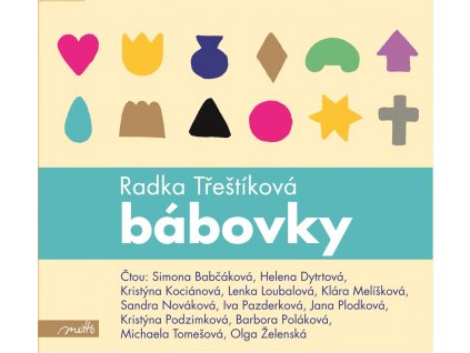 Bábovky (audiokniha)