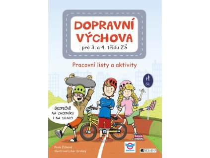Dopravní výchova pro 3. a 4. třídu ZŠ