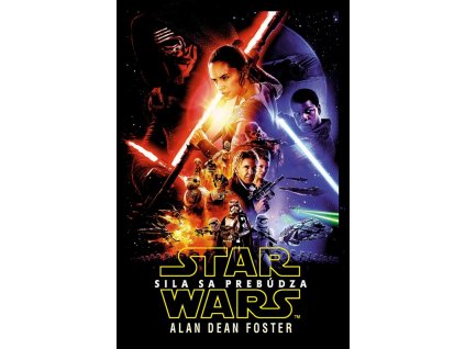 Star Wars - Sila sa prebúdza