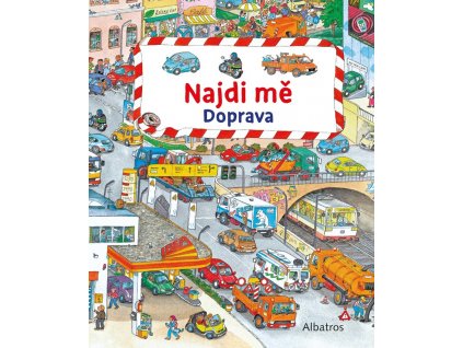 Najdi mě: Doprava