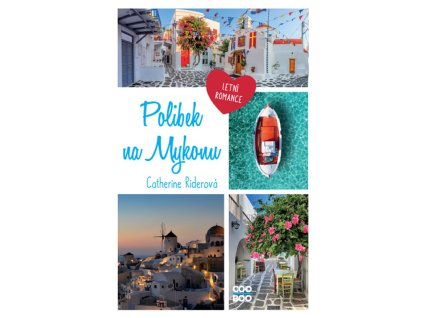 Polibek na Mykonu