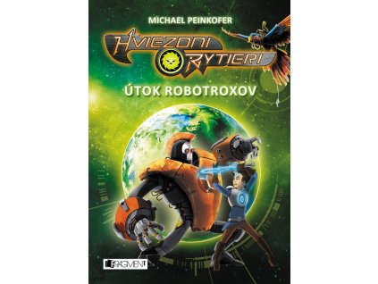 Hviezdni rytieri 2 - Útok robotroxov