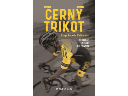 Černý trikot