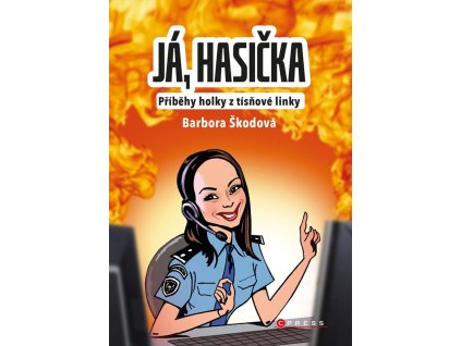Já, hasička