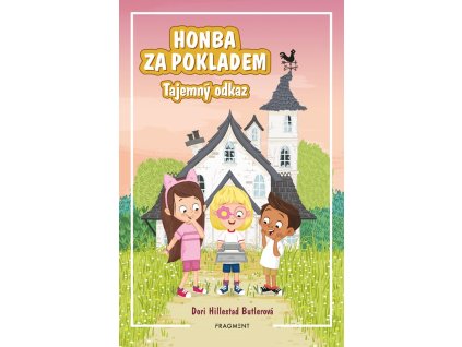 Honba za pokladem - Tajemný odkaz