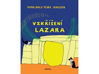 Vzkříšení Lazara