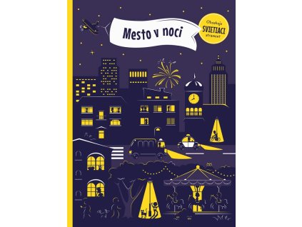 Mesto v noci