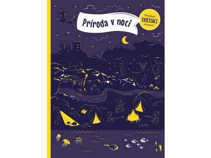 Príroda v noci