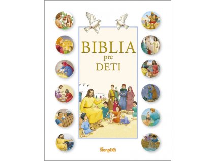 Biblia pre deti