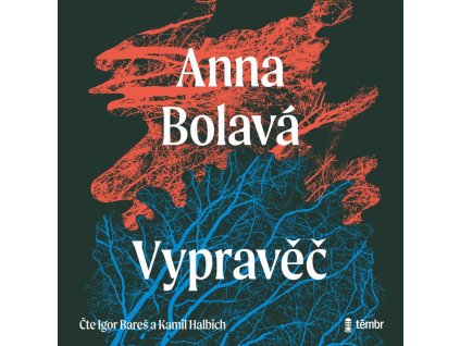 Vypravěč - audioknihovna