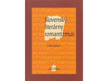Slovenský literárny romantizmus