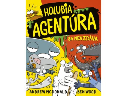 Holubia agentúra sa nevzdáva 10