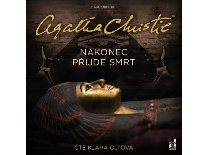 Nakonec přijde smrt - CDmp3 (Čte Klára Oltová)
