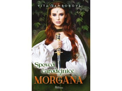 Spoveď čarodejnice - Morgana