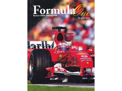 Formula One in pictures - Season 2004