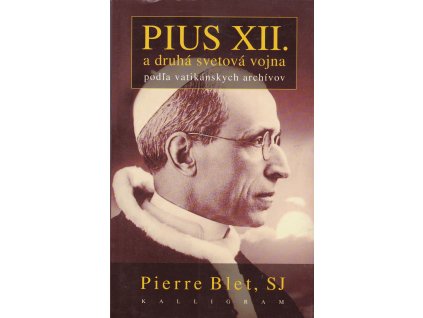 Pius XII. a druhá svetová vojna