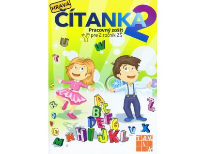 Hravá čítanka 2 PZ